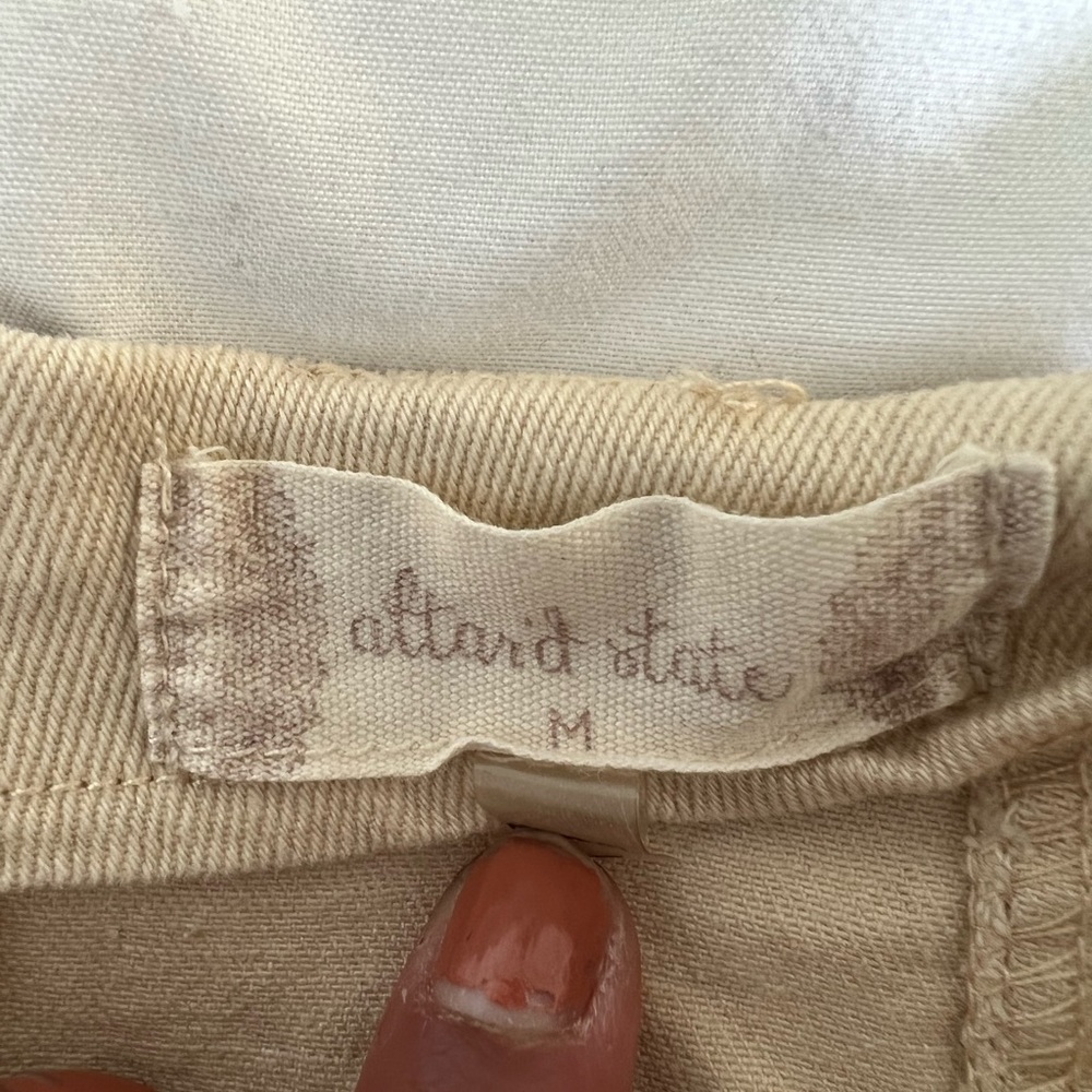 atlar’d state mini skirt - Picture 4 of 4